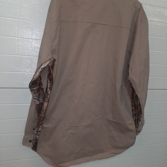 Wrangler Pro gear mens button down - Picture 7 of 7